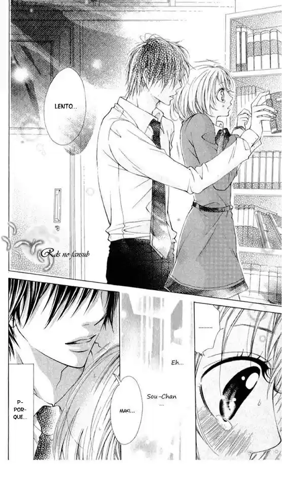 Kare Wa Tsumetai Furi O Shite - Capítulo 6 - Página 13 - LectorTMOo