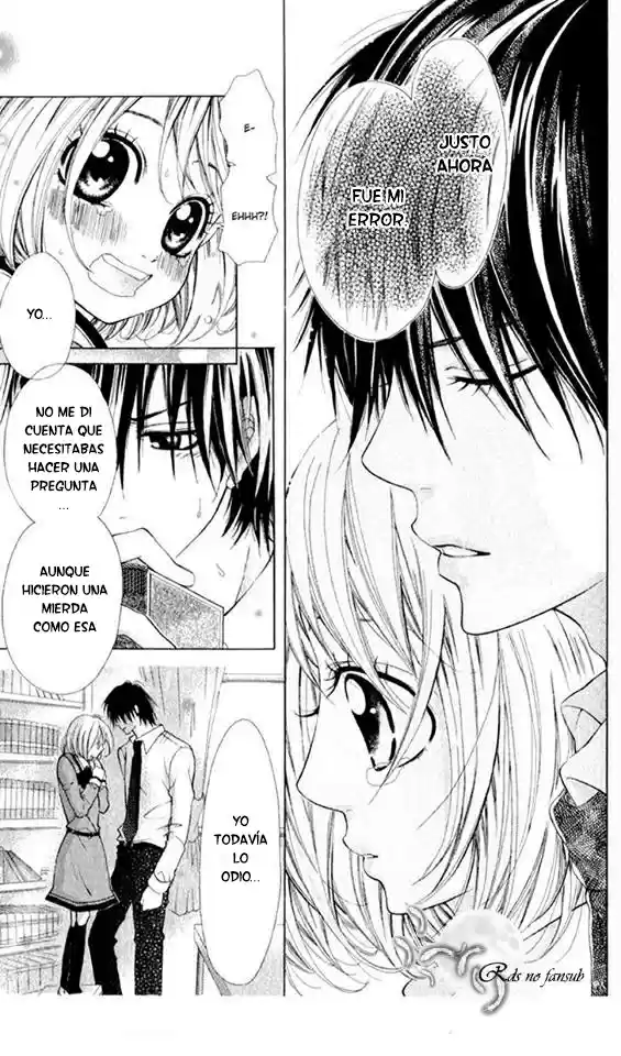 Kare Wa Tsumetai Furi O Shite - Capítulo 6 - Página 14 - LectorTMOo