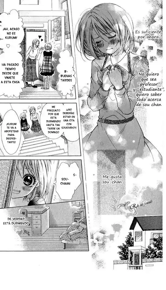 Kare Wa Tsumetai Furi O Shite - Capítulo 6 - Página 16 - LectorTMOo