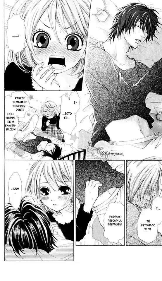Kare Wa Tsumetai Furi O Shite - Capítulo 6 - Página 17 - LectorTMOo