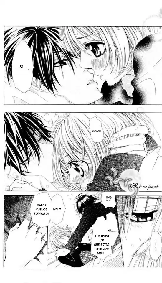Kare Wa Tsumetai Furi O Shite - Capítulo 6 - Página 19 - LectorTMOo
