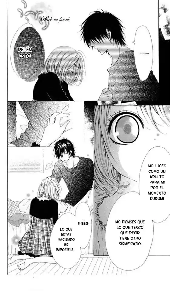 Kare Wa Tsumetai Furi O Shite - Capítulo 6 - Página 21 - LectorTMOo