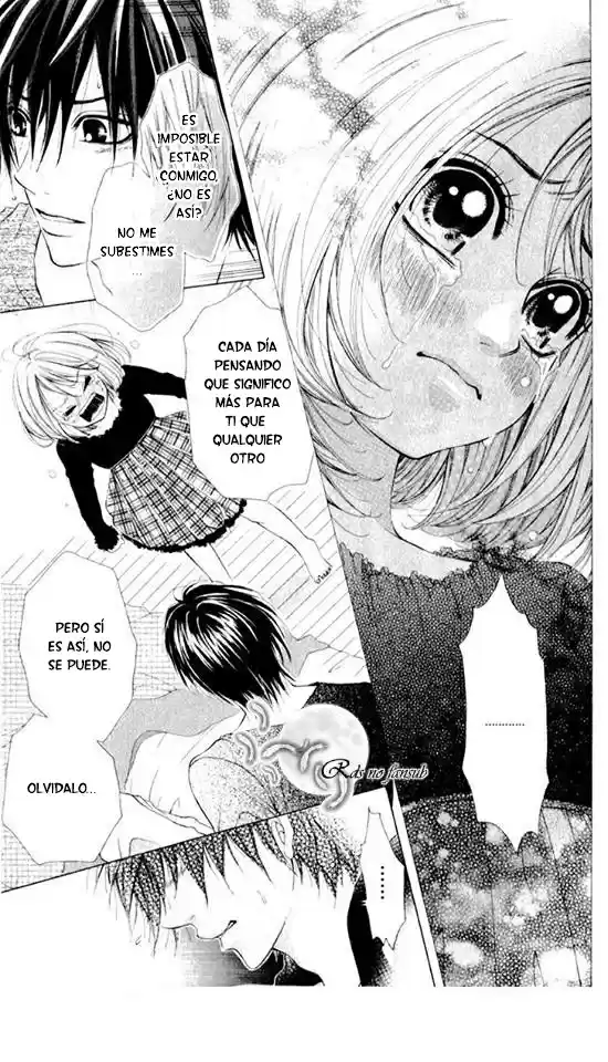 Kare Wa Tsumetai Furi O Shite - Capítulo 6 - Página 22 - LectorTMOo