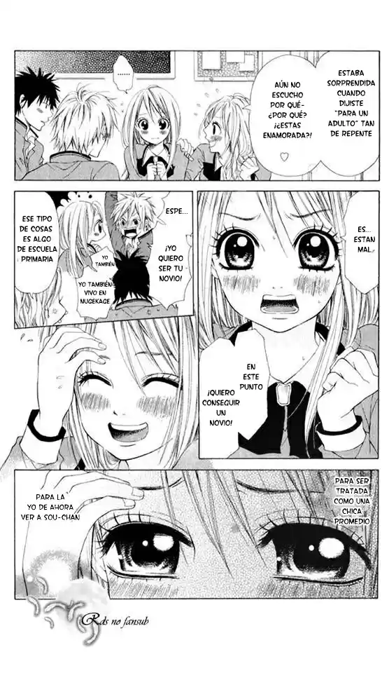 Kare Wa Tsumetai Furi O Shite - Capítulo 6 - Página 24 - LectorTMOo