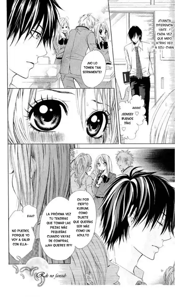 Kare Wa Tsumetai Furi O Shite - Capítulo 6 - Página 25 - LectorTMOo