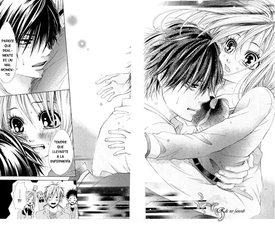 Kare Wa Tsumetai Furi O Shite - Capítulo 6 - Página 27 - LectorTMOo