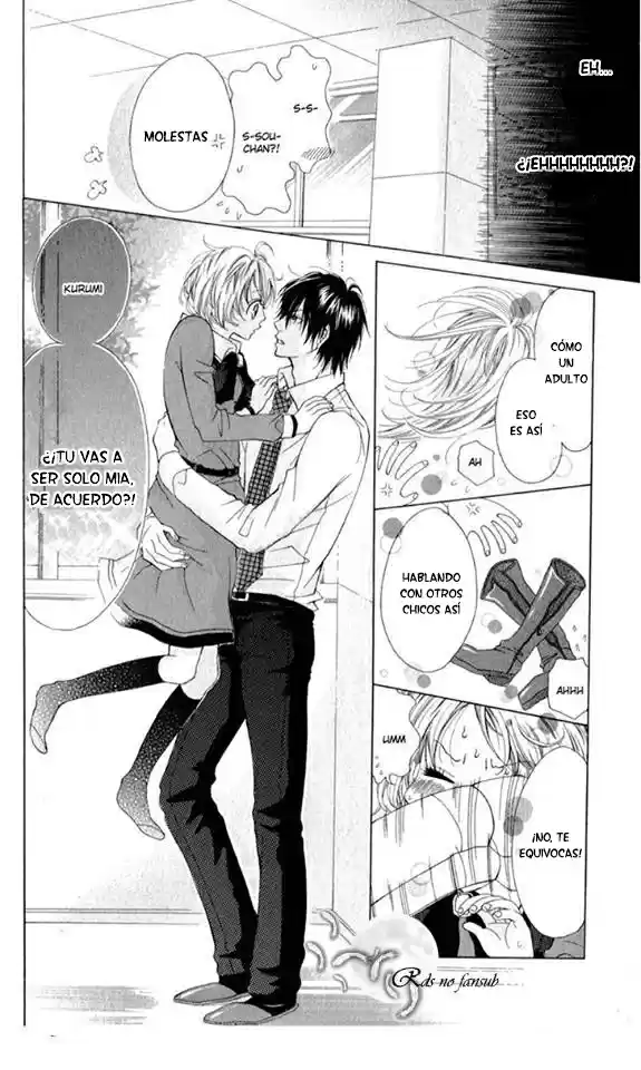 Kare Wa Tsumetai Furi O Shite - Capítulo 6 - Página 28 - LectorTMOo