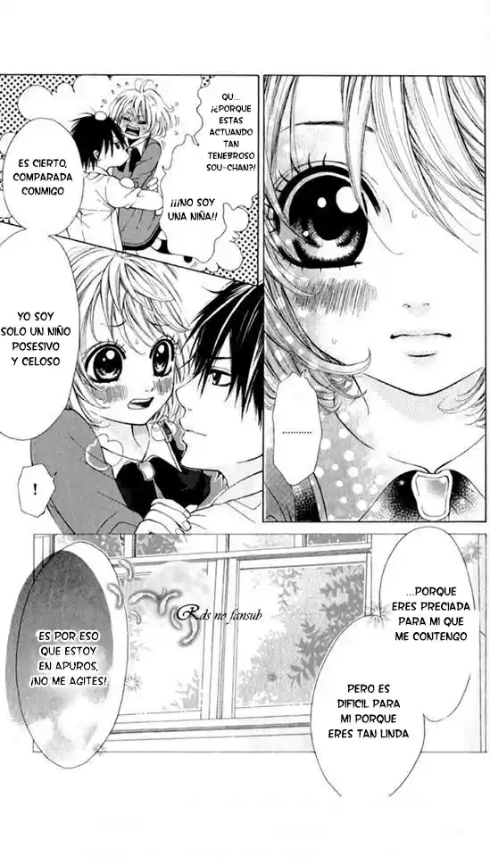 Kare Wa Tsumetai Furi O Shite - Capítulo 6 - Página 29 - LectorTMOo