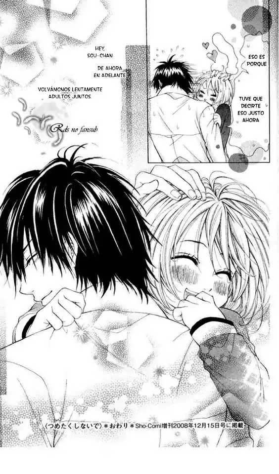 Kare Wa Tsumetai Furi O Shite - Capítulo 6 - Página 31 - LectorTMOo
