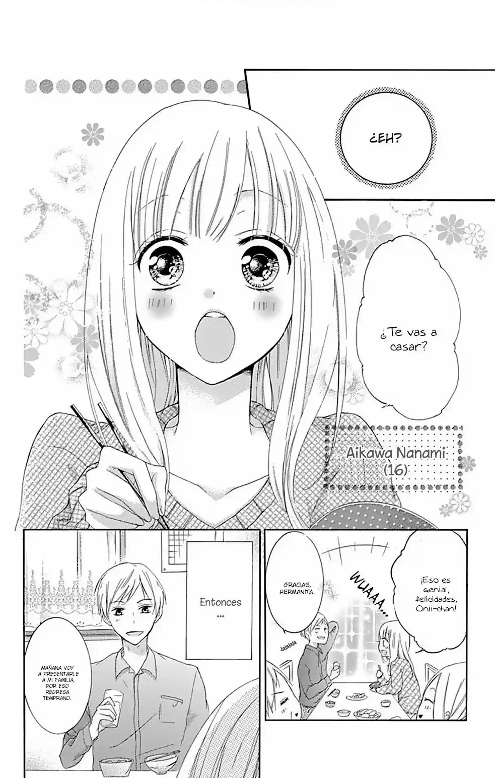 Karekano Continue - Capítulo  - Página 4 - LectorTMOo