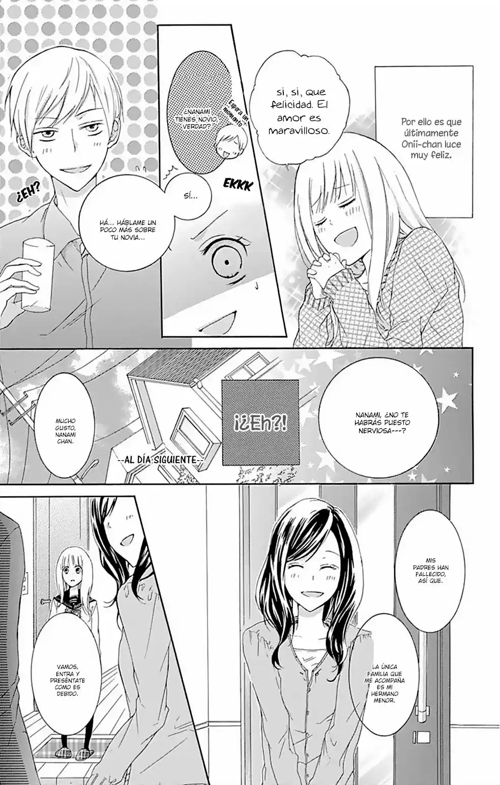 Karekano Continue - Capítulo  - Página 5 - LectorTMOo