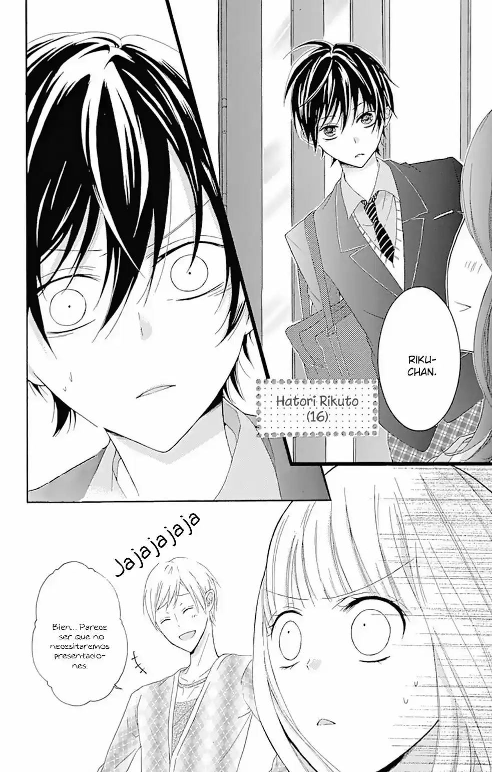 Karekano Continue - Capítulo  - Página 6 - LectorTMOo