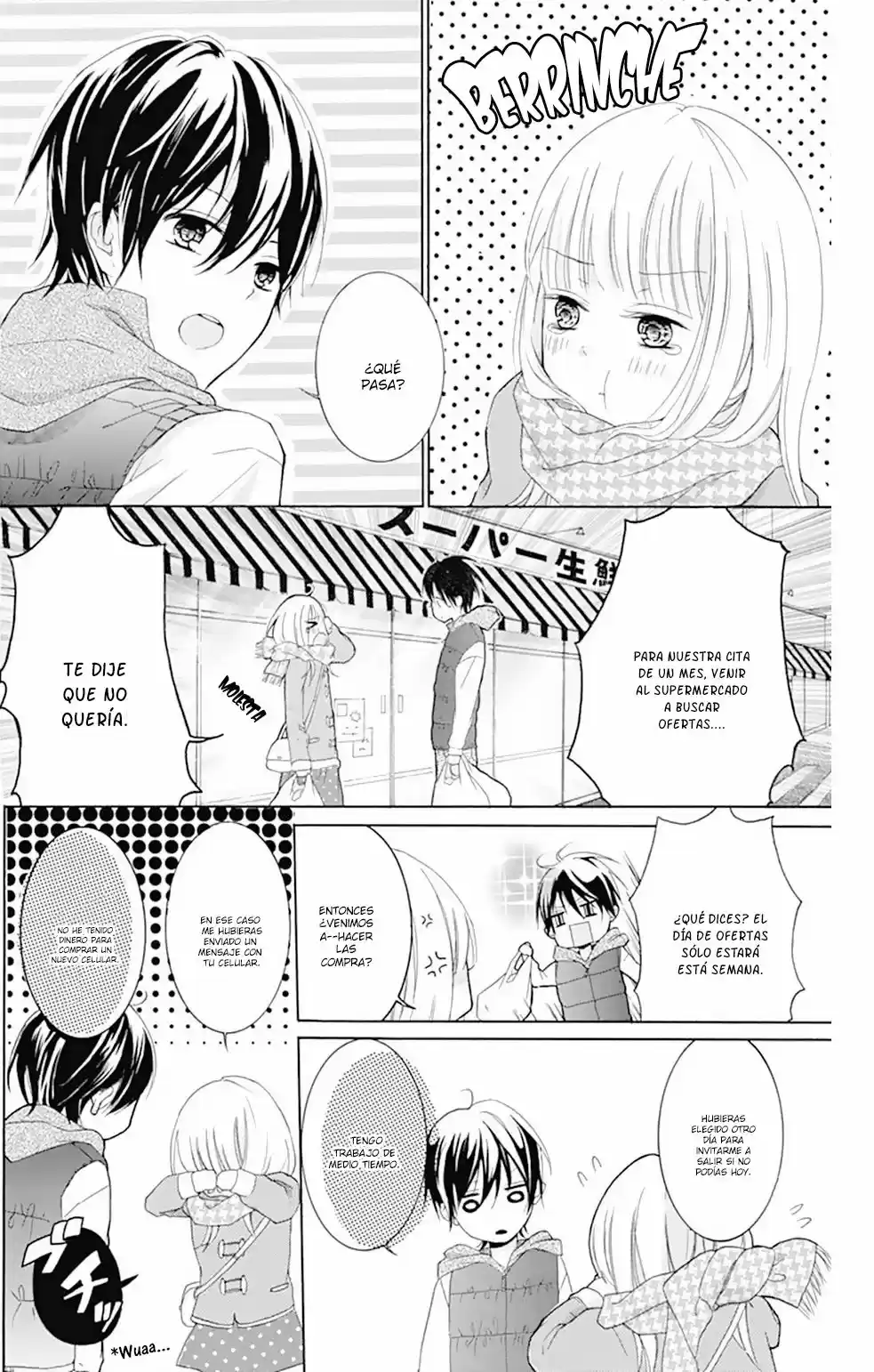 Karekano Continue - Capítulo  - Página 8 - LectorTMOo