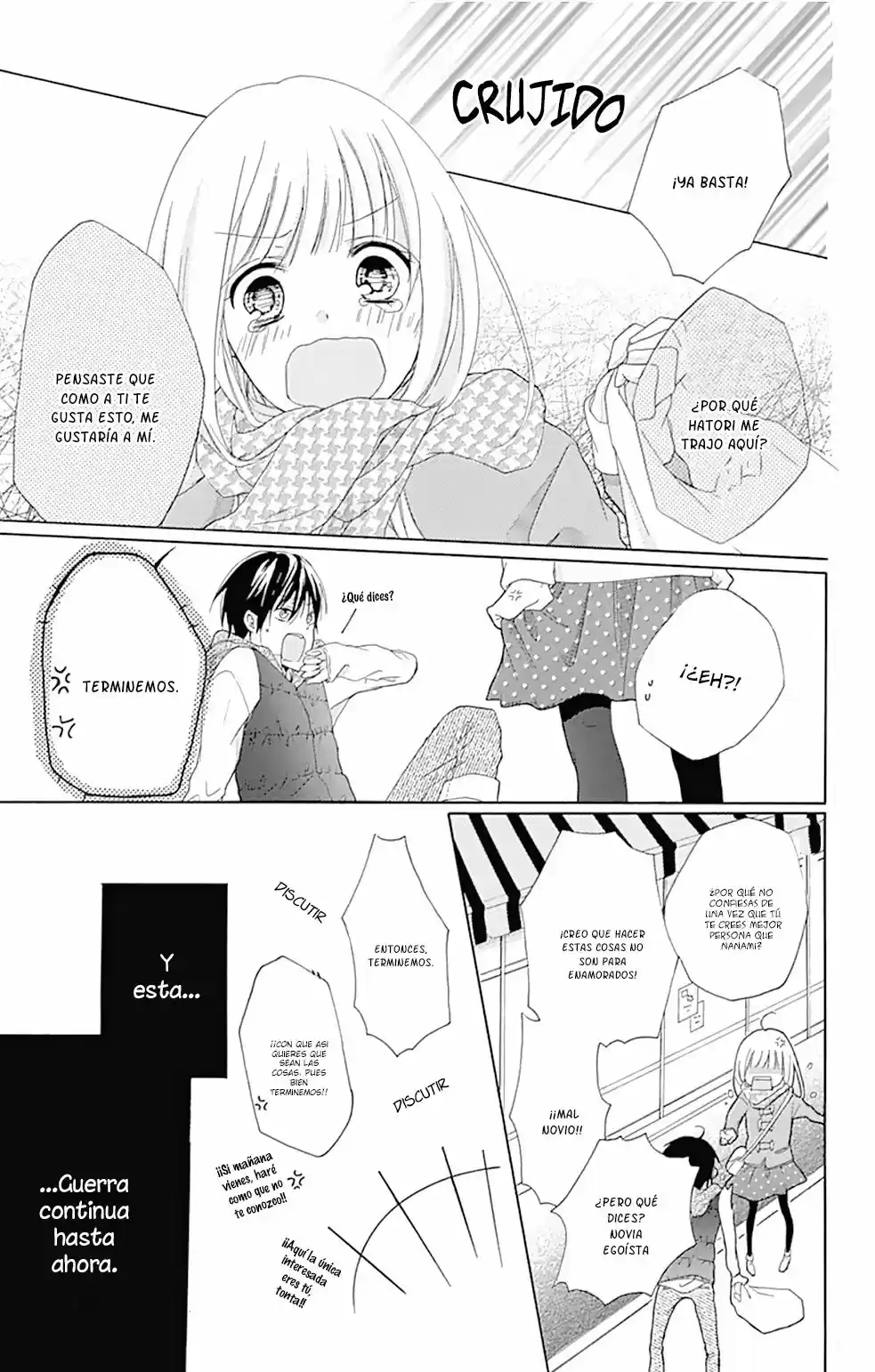 Karekano Continue - Capítulo  - Página 9 - LectorTMOo