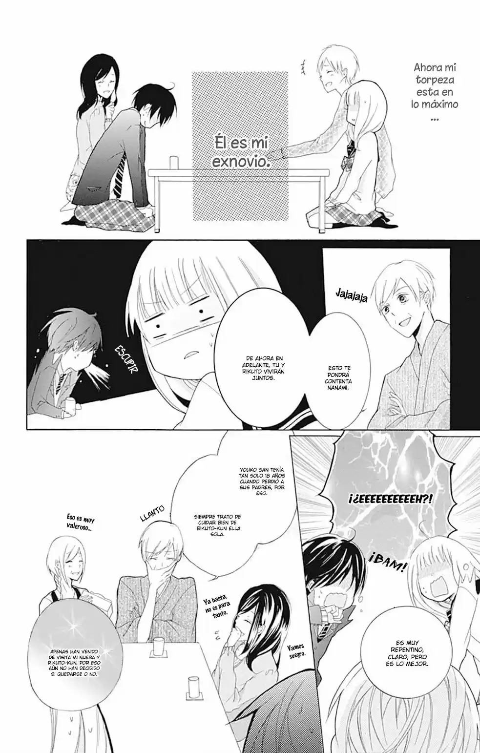 Karekano Continue - Capítulo  - Página 10 - LectorTMOo