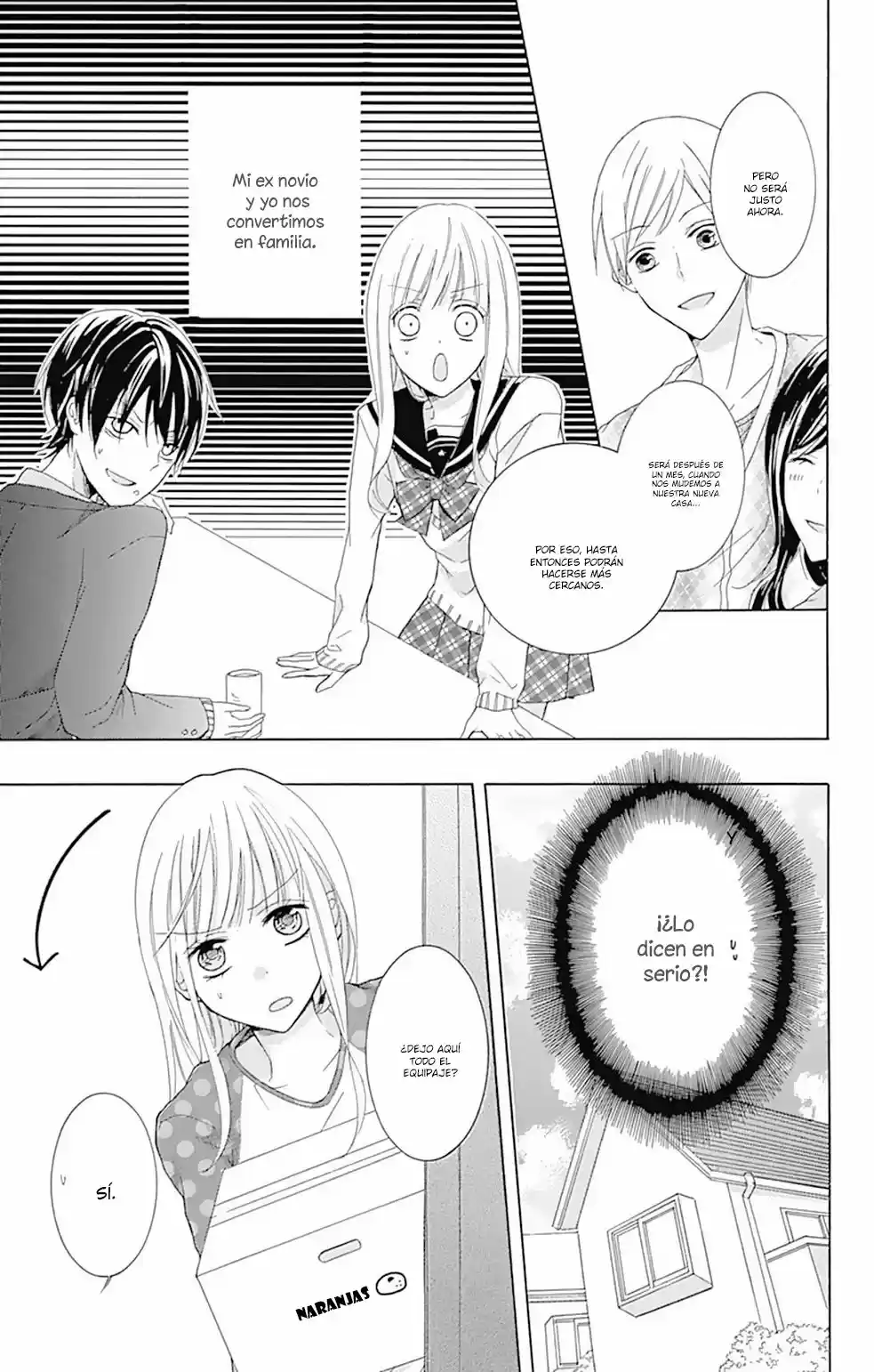 Karekano Continue - Capítulo  - Página 11 - LectorTMOo