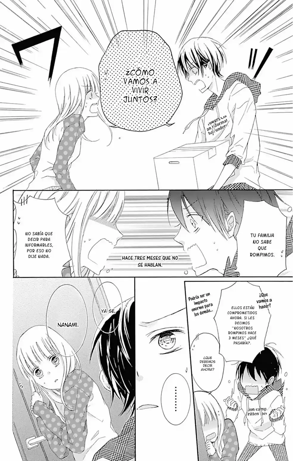 Karekano Continue - Capítulo  - Página 12 - LectorTMOo