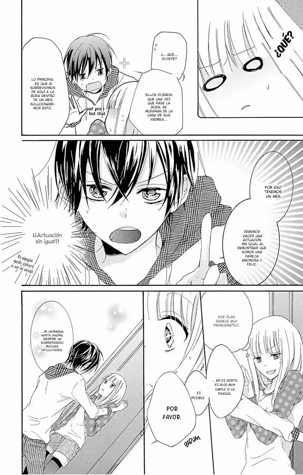 Karekano Continue - Capítulo  - Página 14 - LectorTMOo