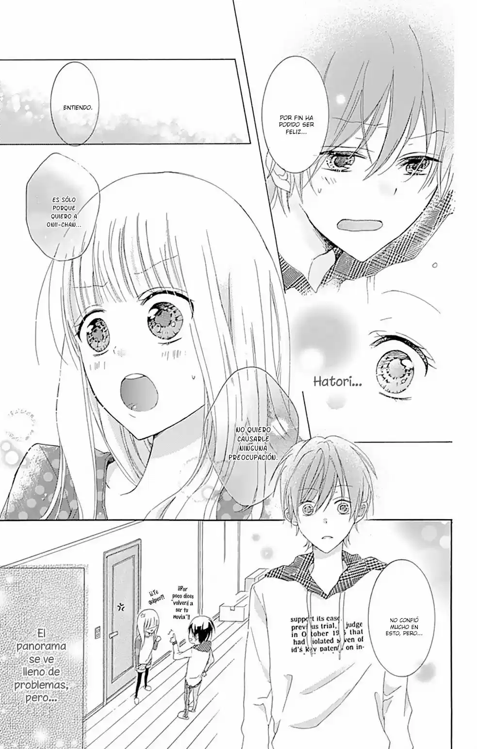 Karekano Continue - Capítulo  - Página 15 - LectorTMOo