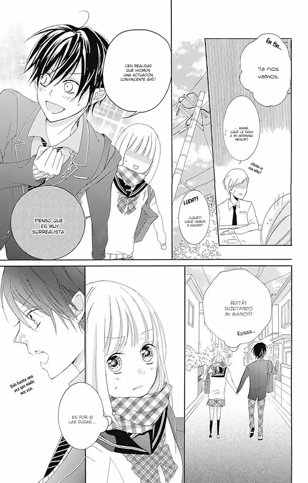 Karekano Continue - Capítulo  - Página 17 - LectorTMOo