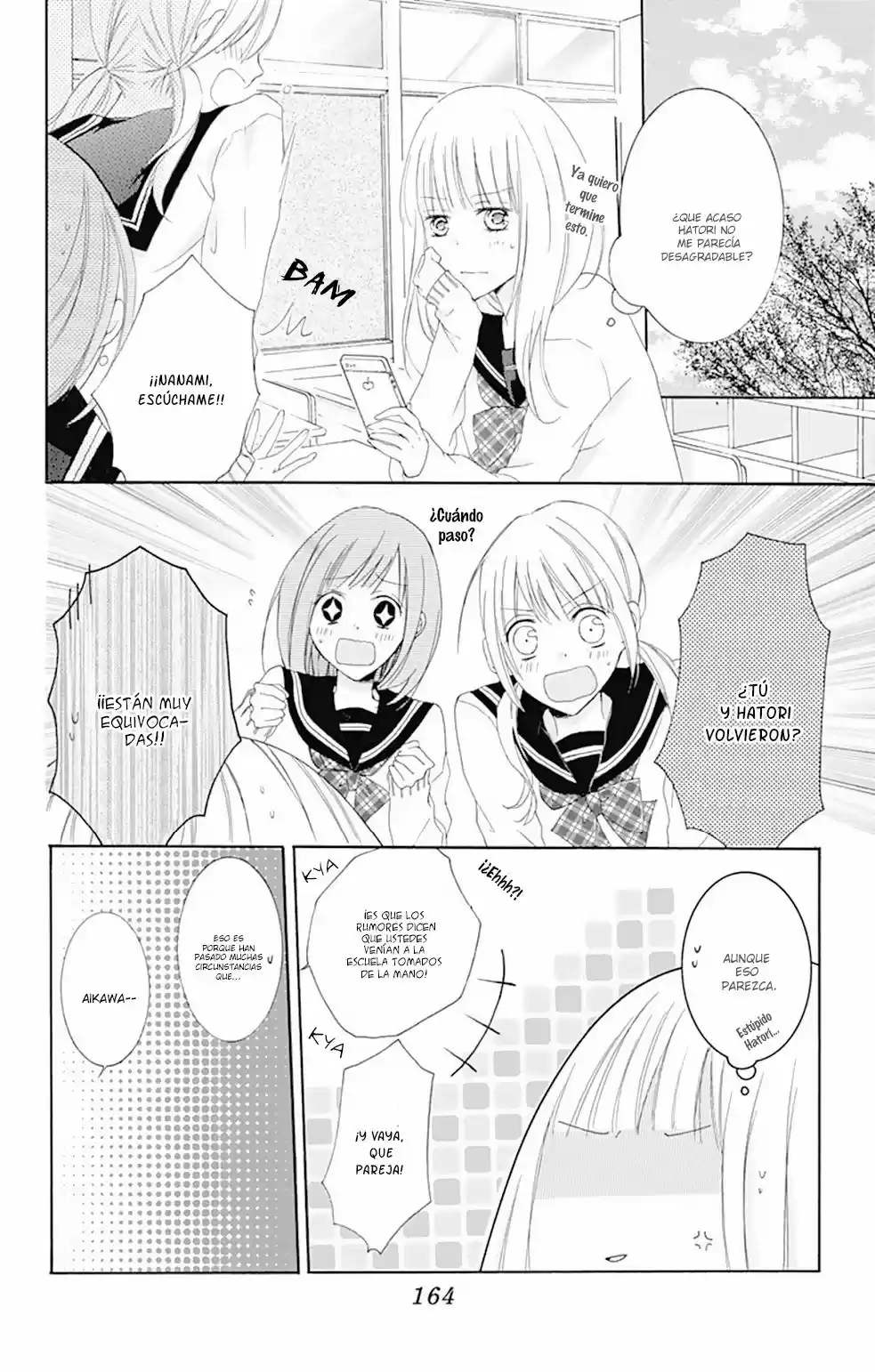 Karekano Continue - Capítulo  - Página 18 - LectorTMOo