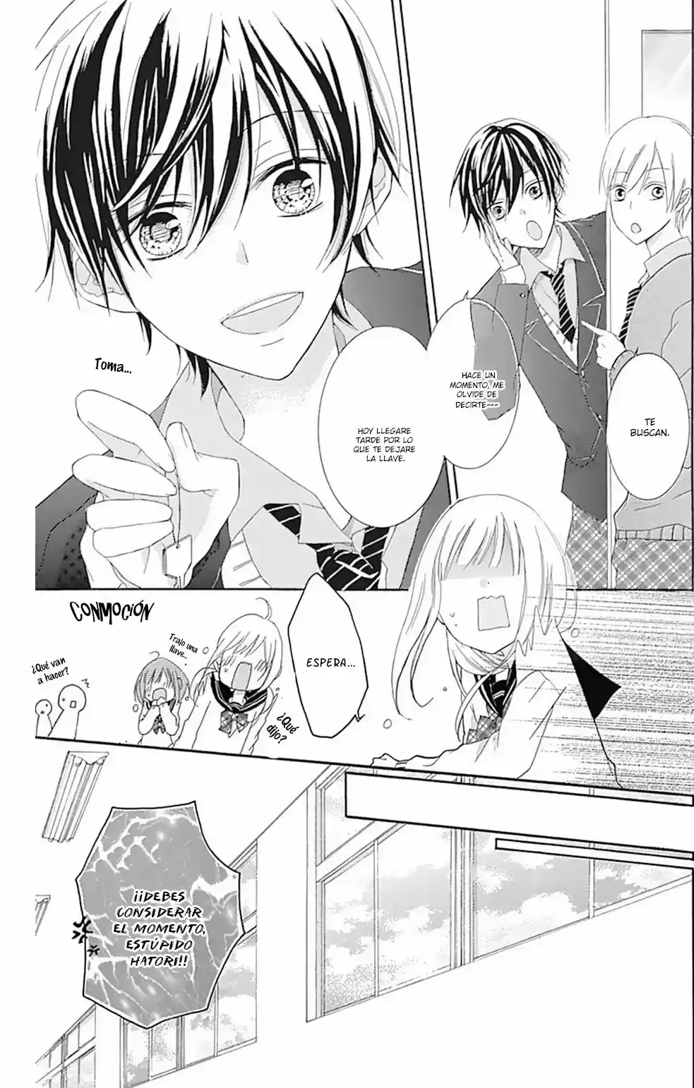 Karekano Continue - Capítulo  - Página 19 - LectorTMOo