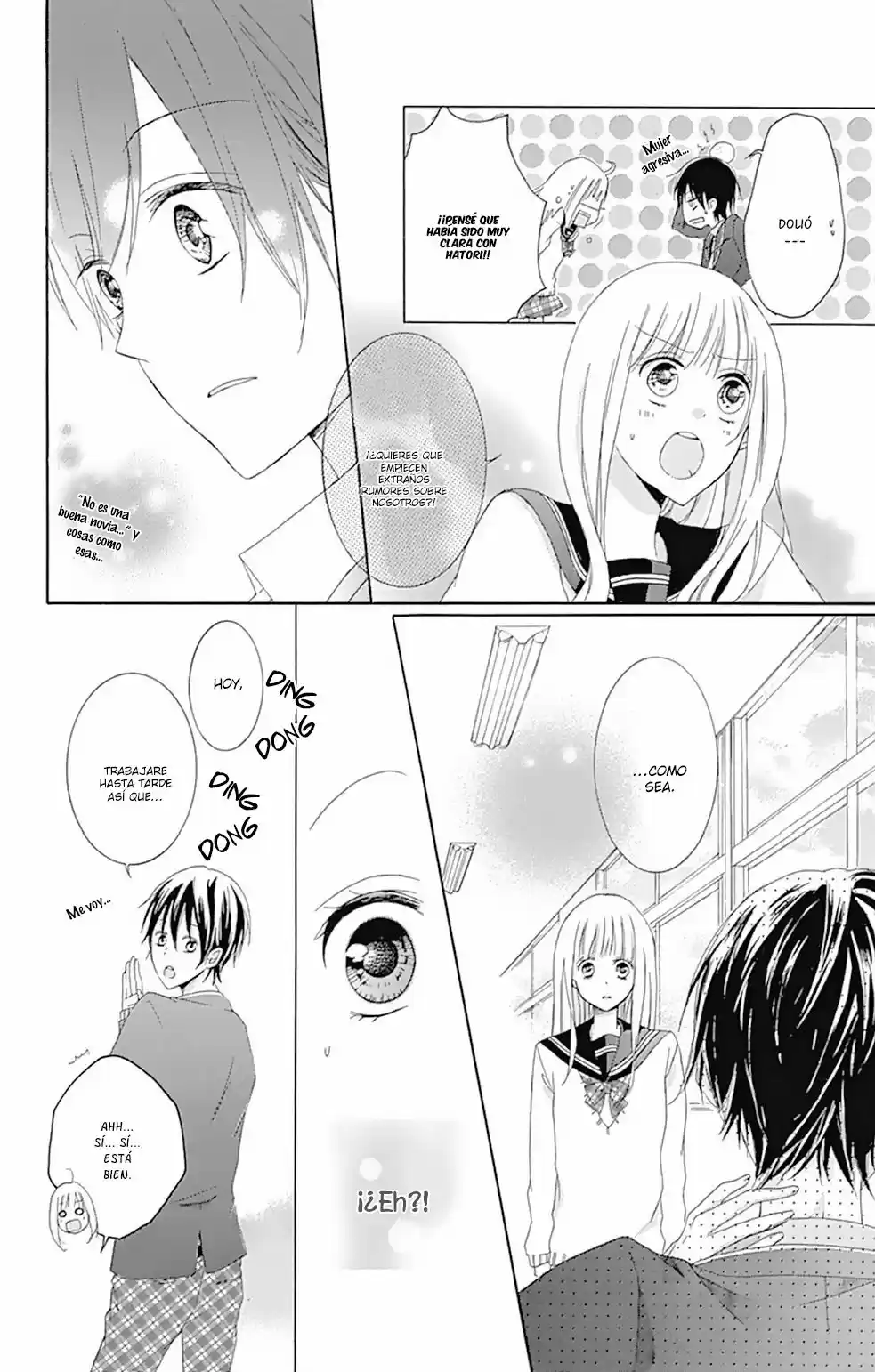 Karekano Continue - Capítulo  - Página 20 - LectorTMOo