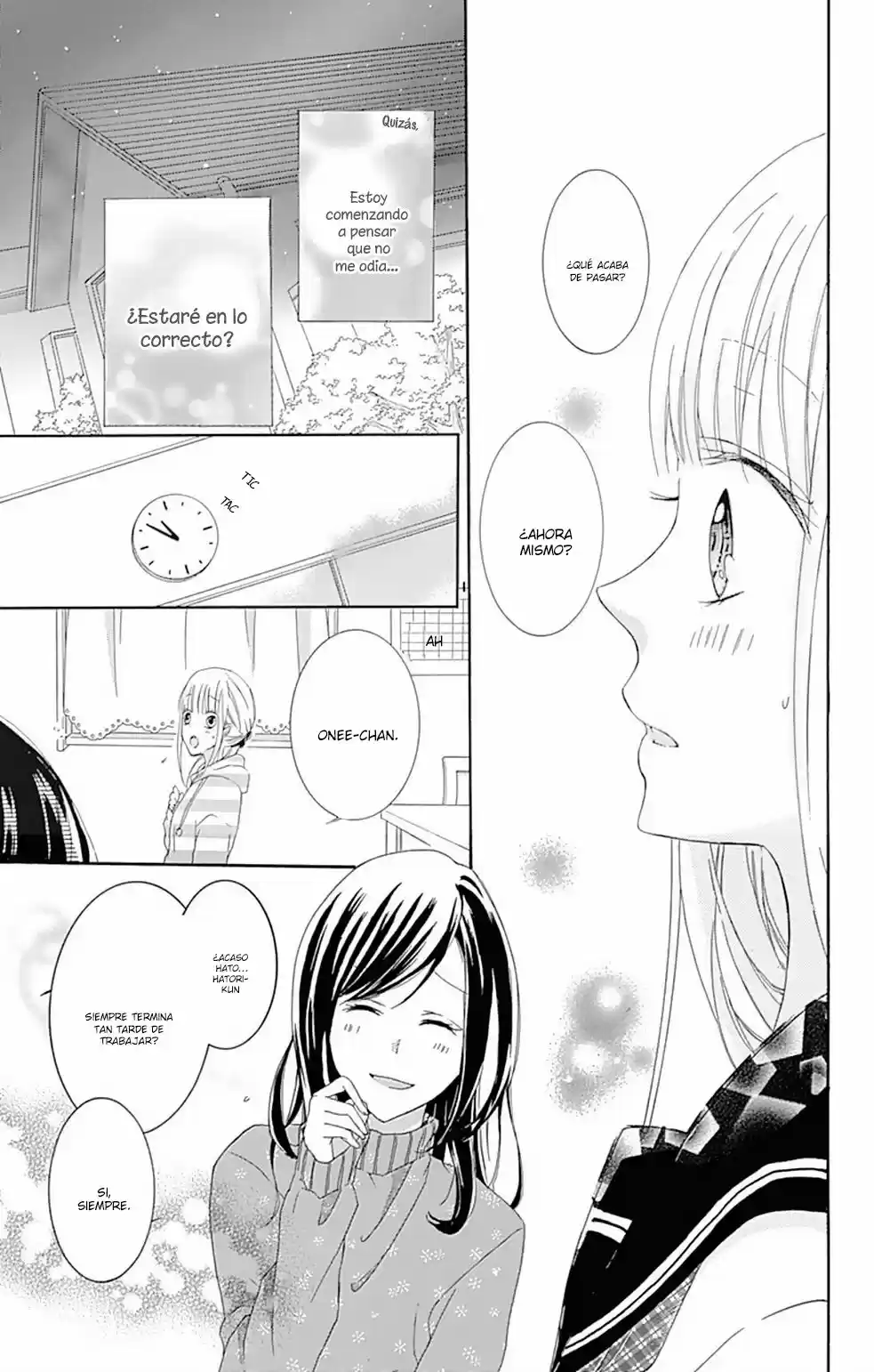 Karekano Continue - Capítulo  - Página 21 - LectorTMOo