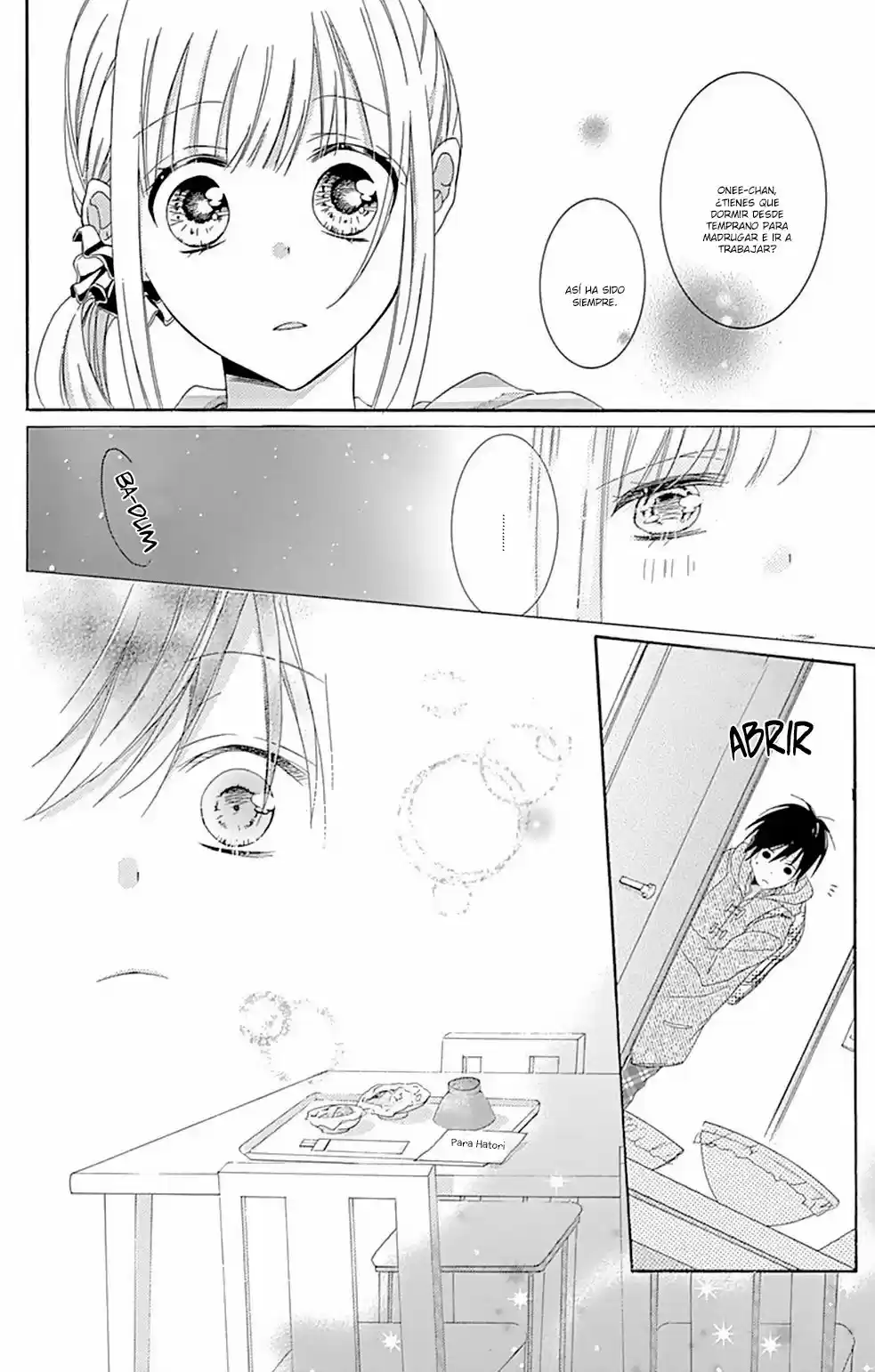 Karekano Continue - Capítulo  - Página 22 - LectorTMOo