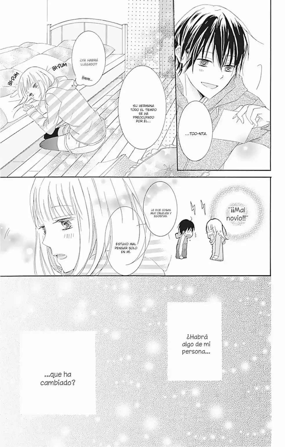 Karekano Continue - Capítulo  - Página 23 - LectorTMOo