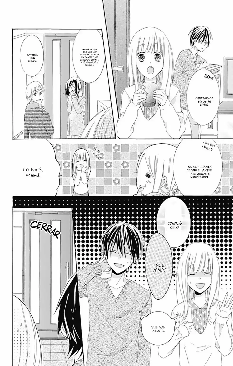 Karekano Continue - Capítulo  - Página 24 - LectorTMOo