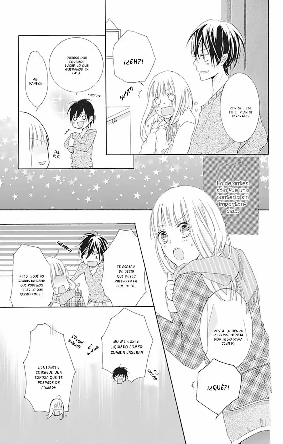 Karekano Continue - Capítulo  - Página 25 - LectorTMOo