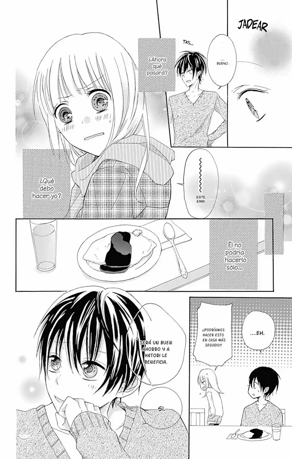 Karekano Continue - Capítulo  - Página 26 - LectorTMOo