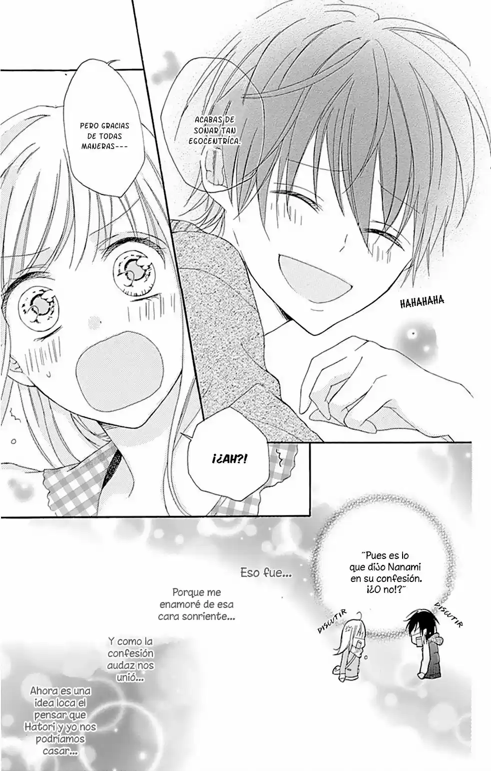Karekano Continue - Capítulo  - Página 27 - LectorTMOo