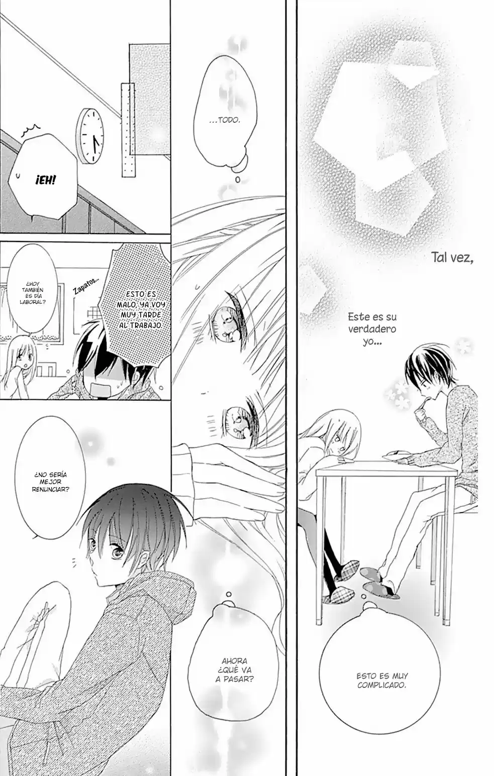 Karekano Continue - Capítulo  - Página 28 - LectorTMOo
