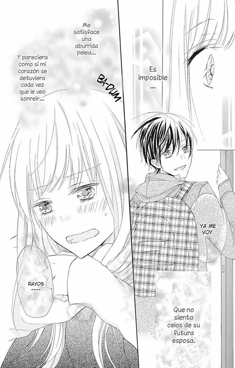 Karekano Continue - Capítulo  - Página 29 - LectorTMOo