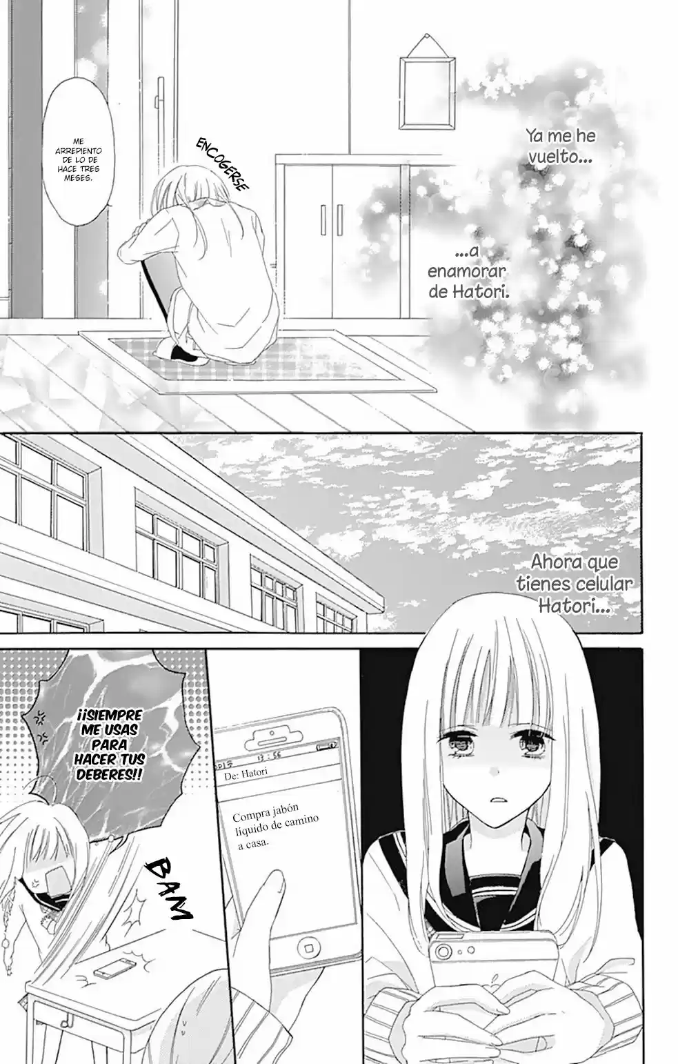 Karekano Continue - Capítulo  - Página 30 - LectorTMOo