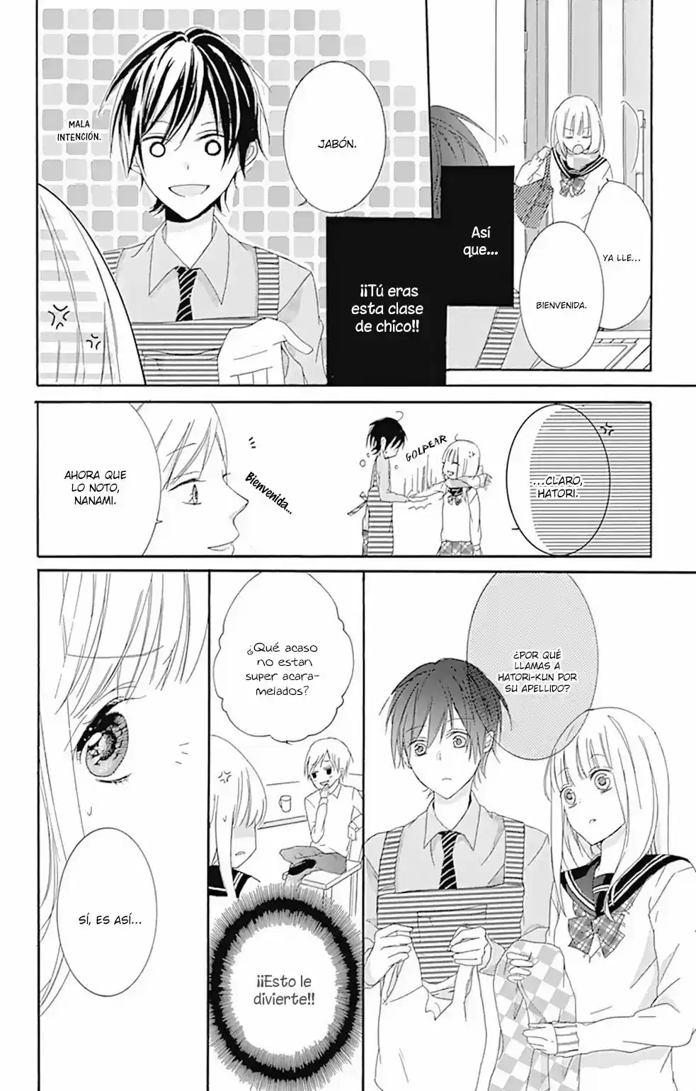 Karekano Continue - Capítulo  - Página 31 - LectorTMOo