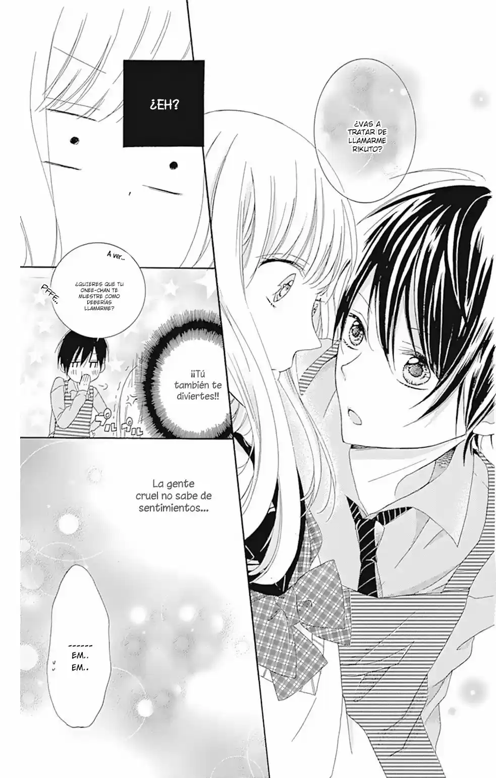 Karekano Continue - Capítulo  - Página 32 - LectorTMOo