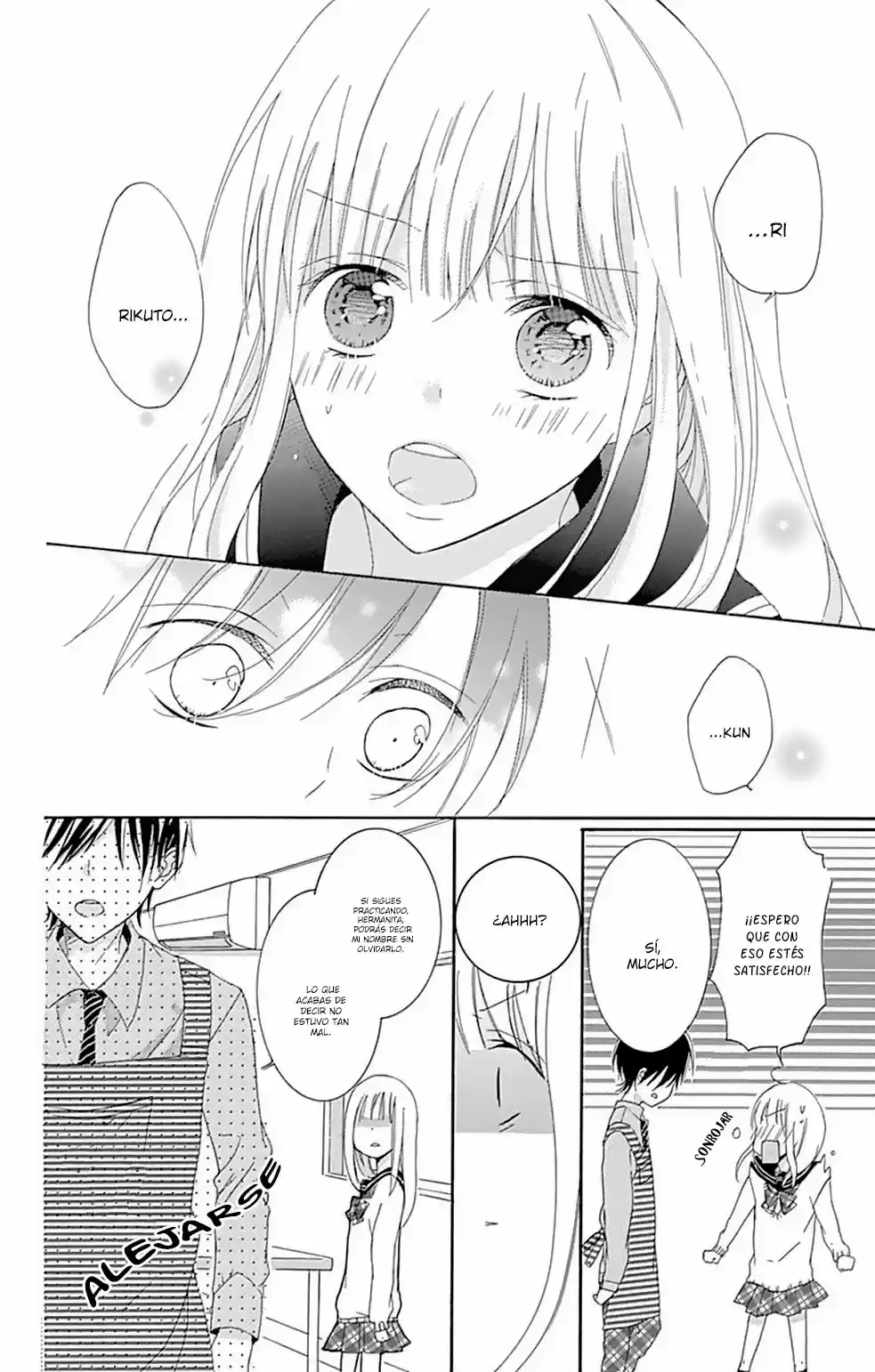 Karekano Continue - Capítulo  - Página 33 - LectorTMOo