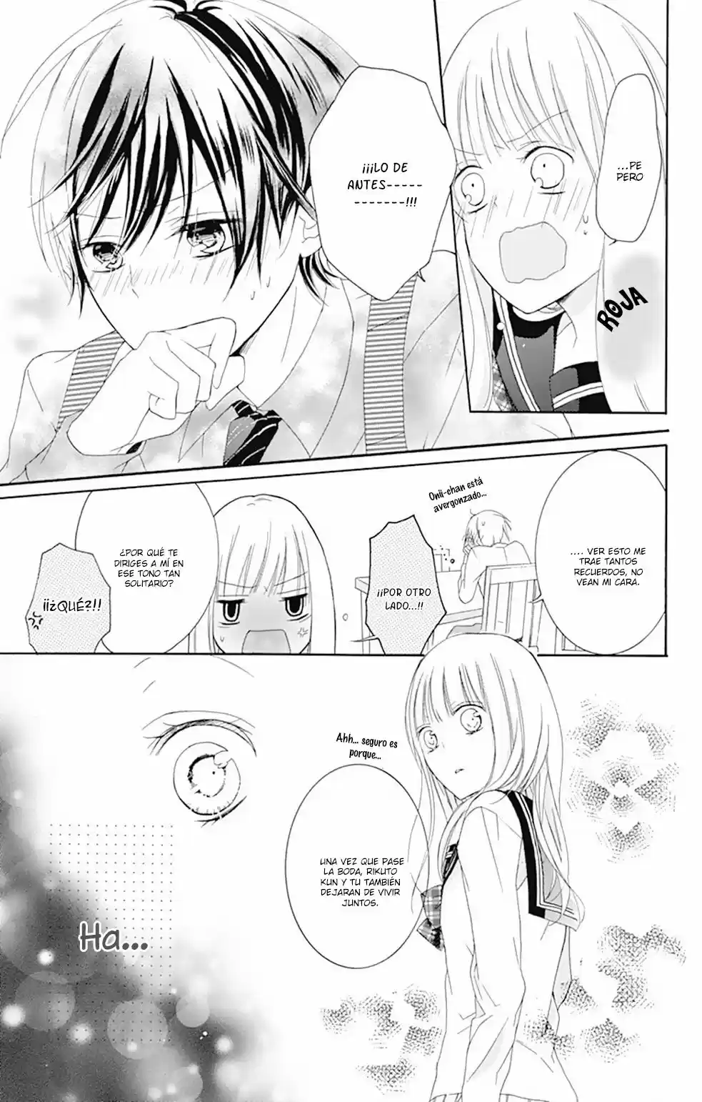 Karekano Continue - Capítulo  - Página 34 - LectorTMOo