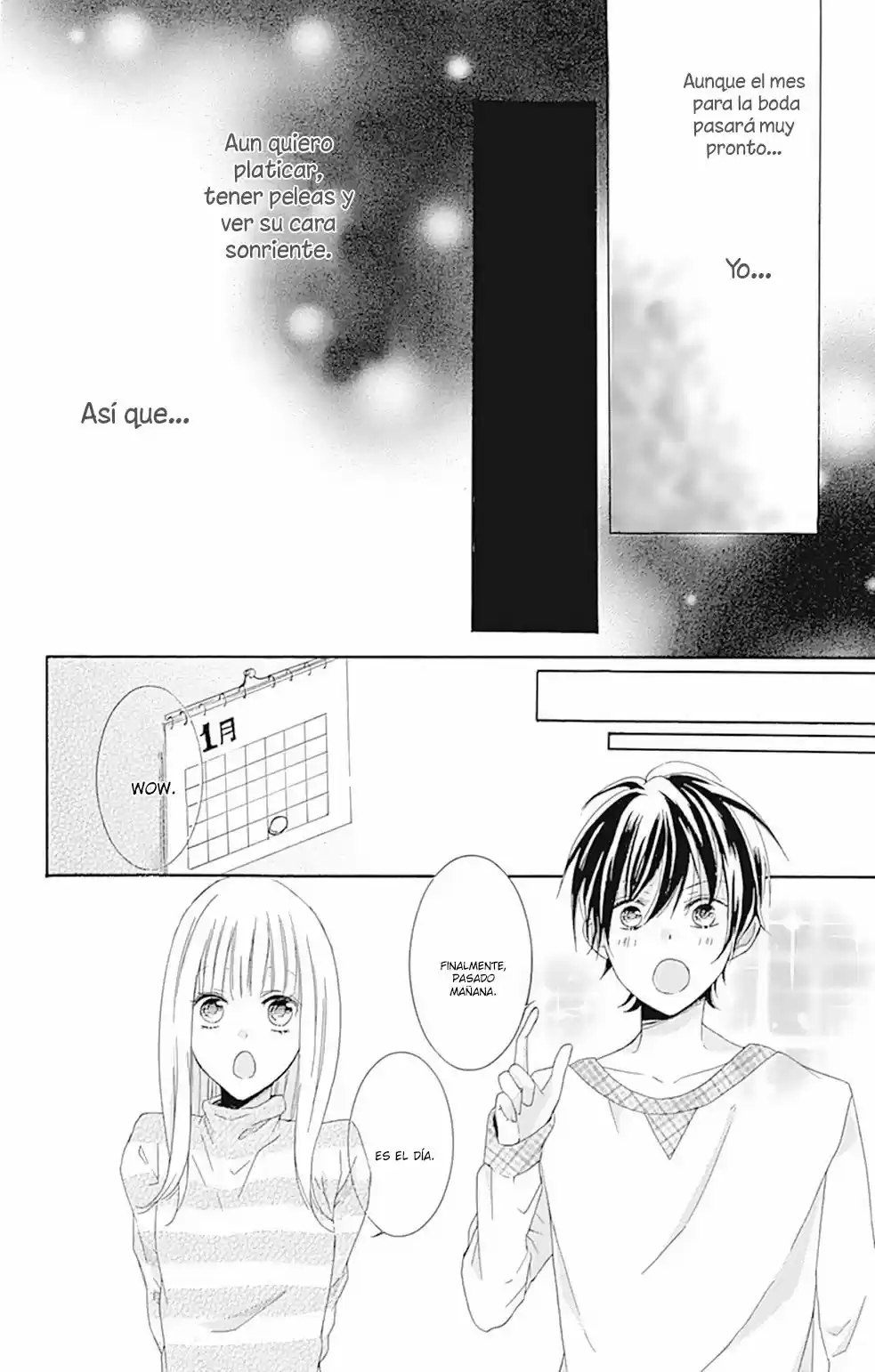 Karekano Continue - Capítulo  - Página 35 - LectorTMOo
