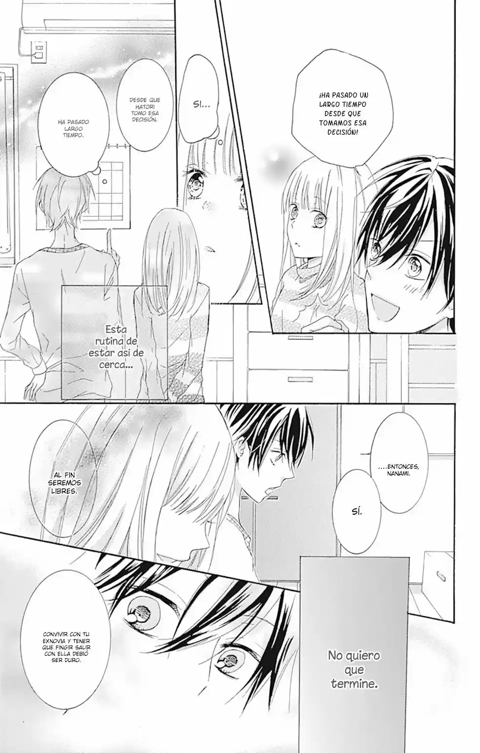 Karekano Continue - Capítulo  - Página 36 - LectorTMOo