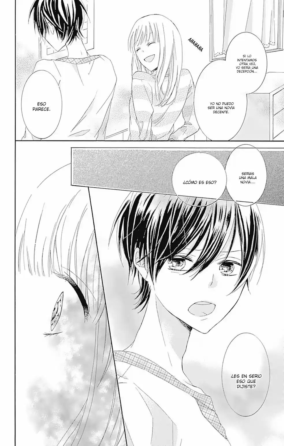 Karekano Continue - Capítulo  - Página 37 - LectorTMOo