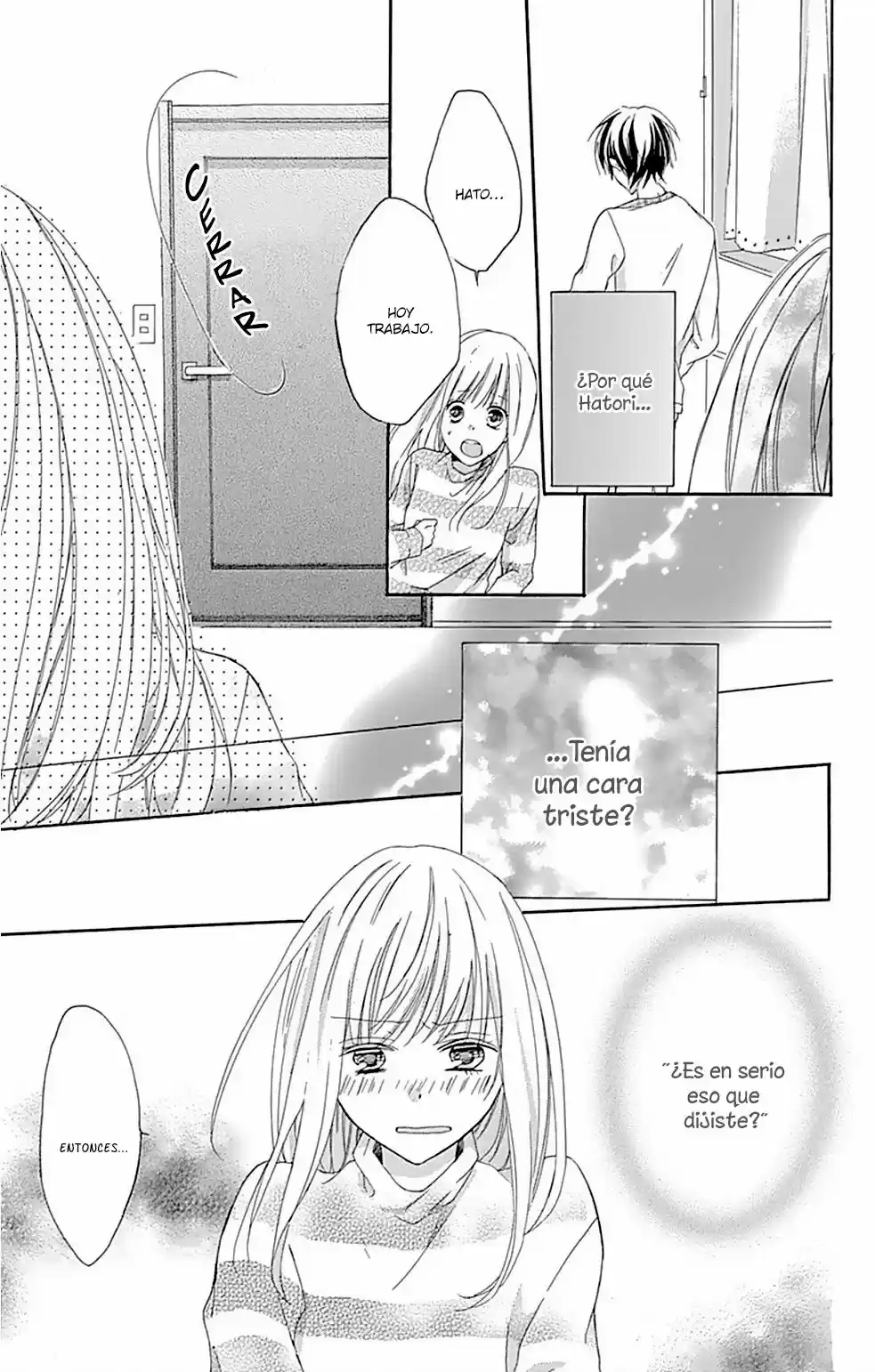 Karekano Continue - Capítulo  - Página 38 - LectorTMOo