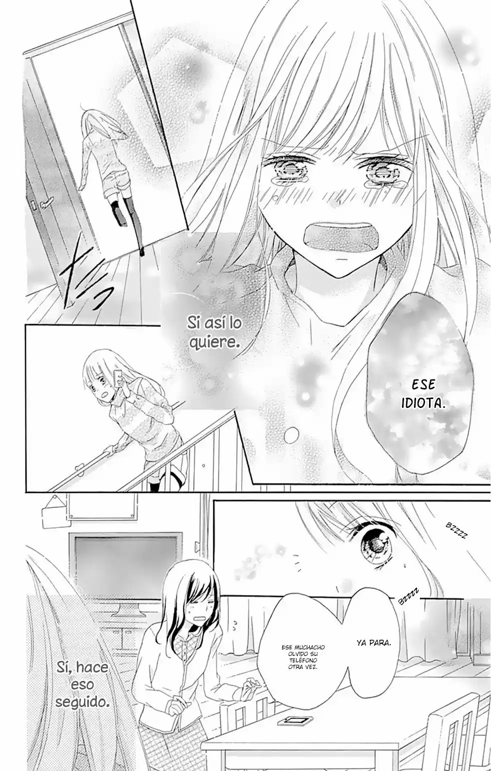 Karekano Continue - Capítulo  - Página 39 - LectorTMOo