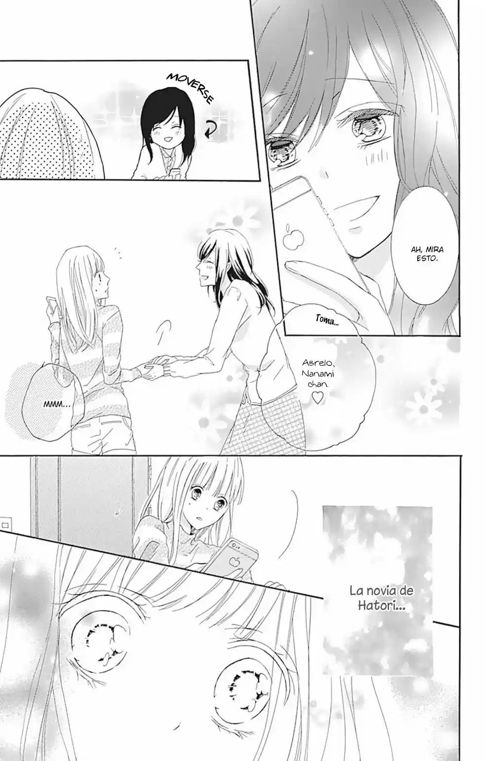 Karekano Continue - Capítulo  - Página 40 - LectorTMOo