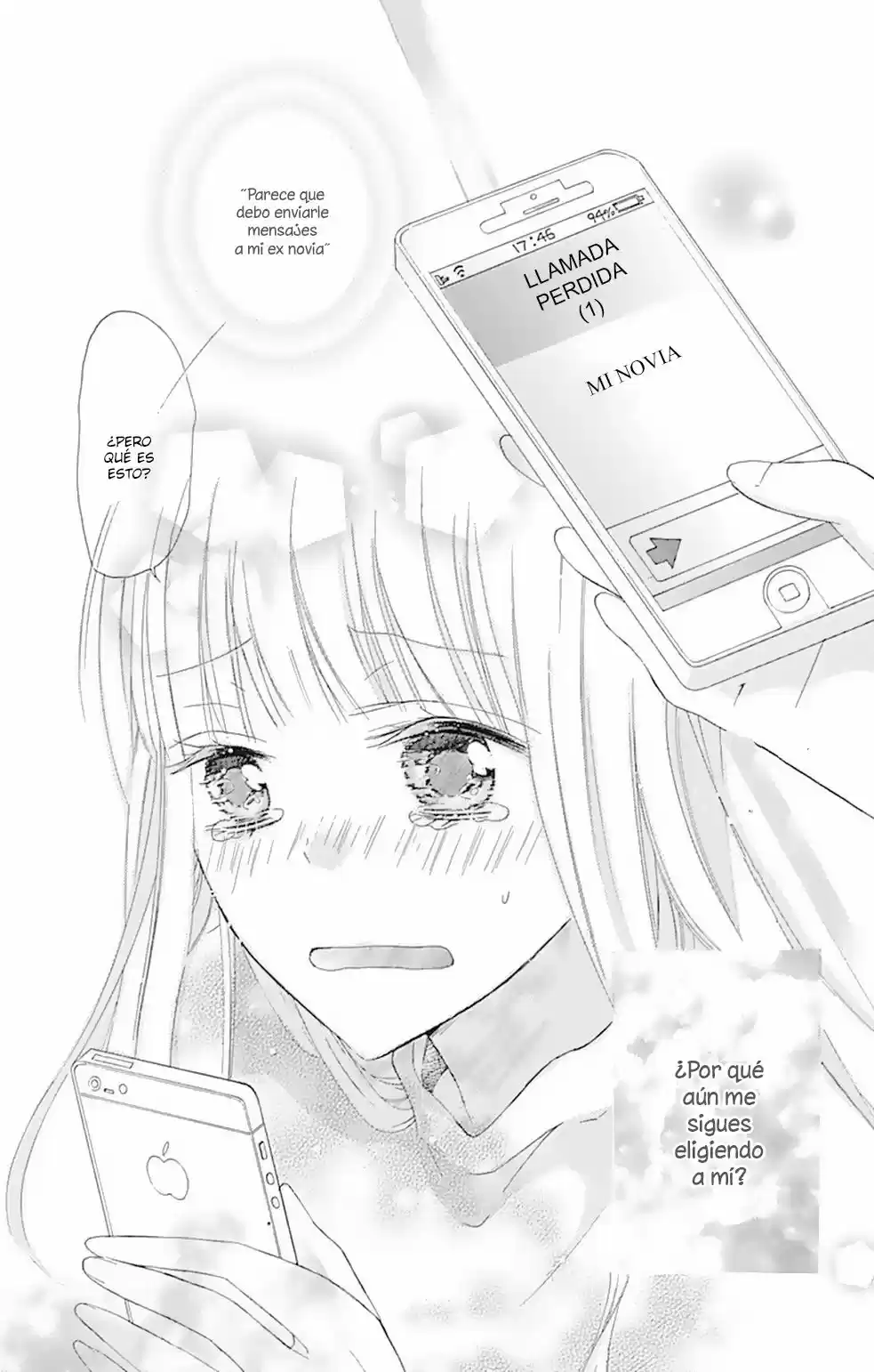 Karekano Continue - Capítulo  - Página 42 - LectorTMOo