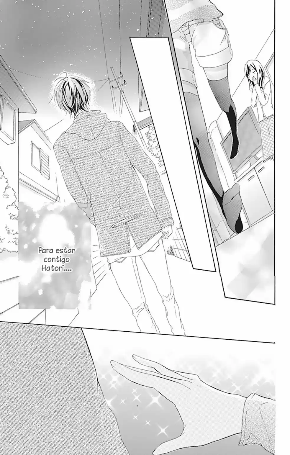 Karekano Continue - Capítulo  - Página 43 - LectorTMOo