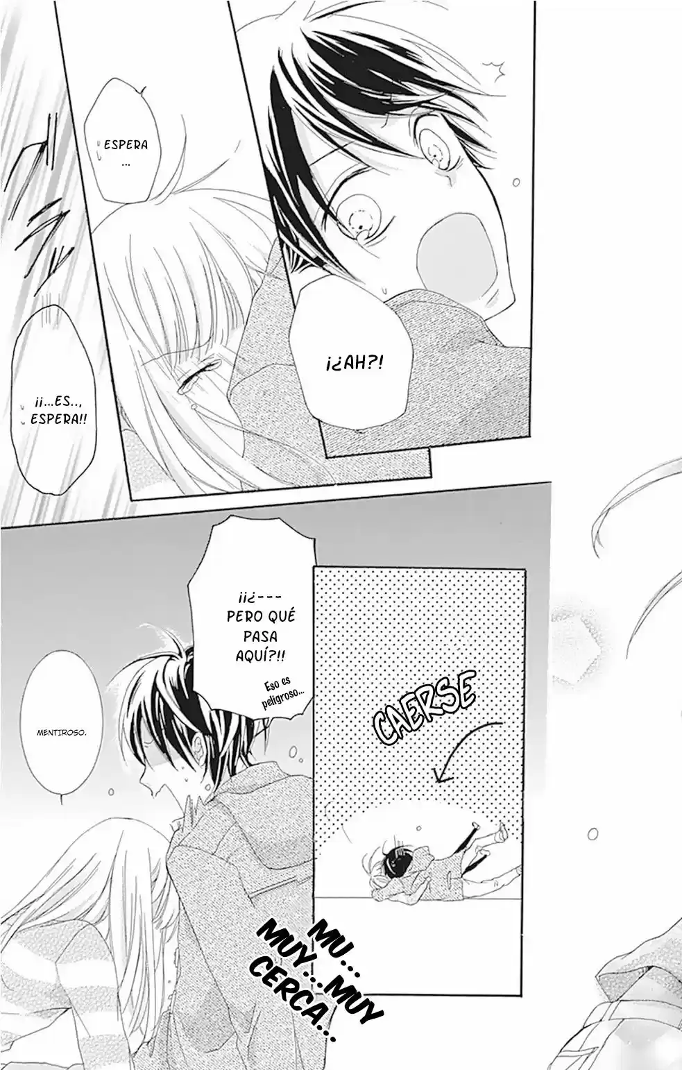 Karekano Continue - Capítulo  - Página 45 - LectorTMOo